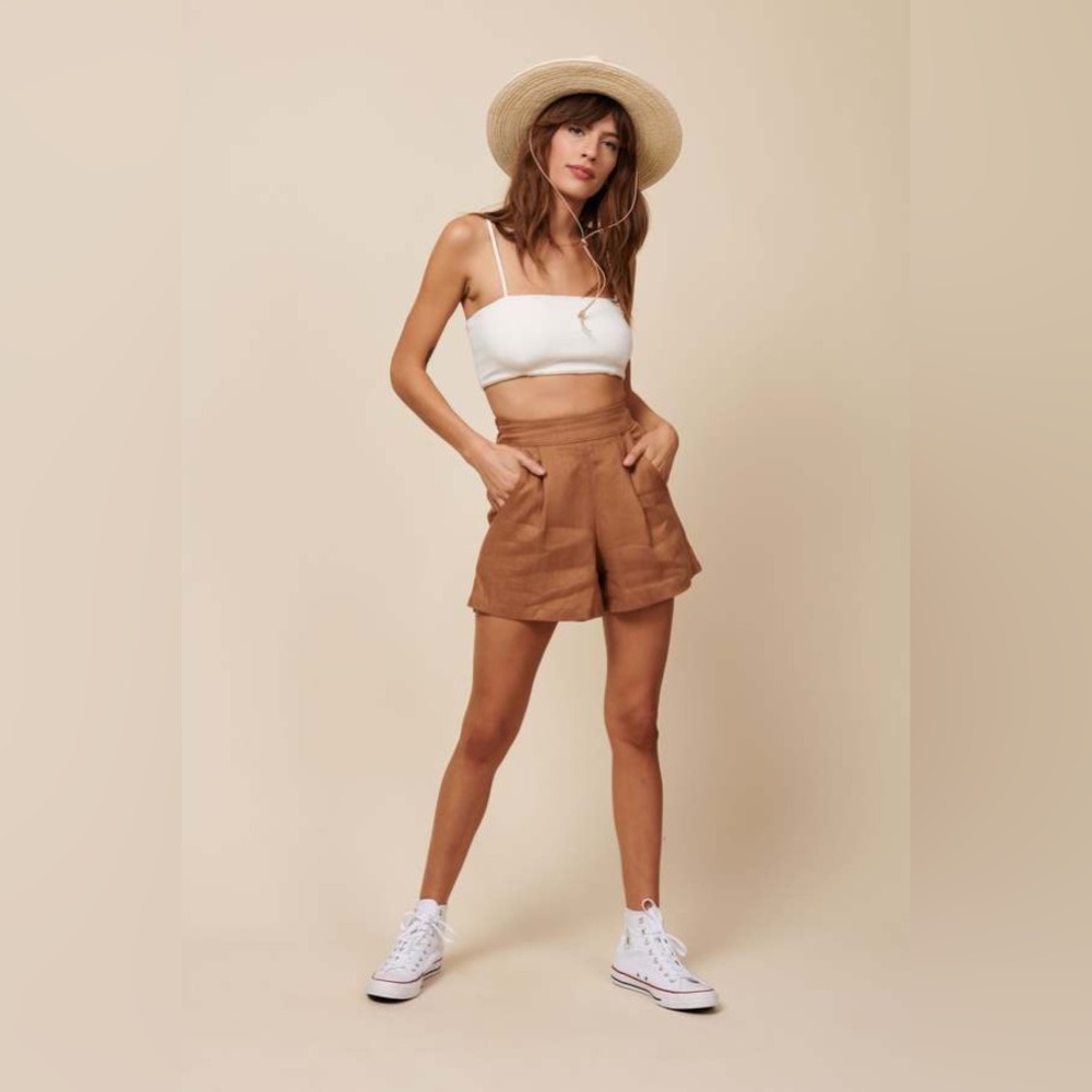 WHIMSY and ROW - Willow Shorts